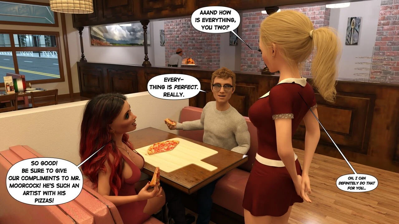 Jenny Mae Does Modeling porn comic picture 80