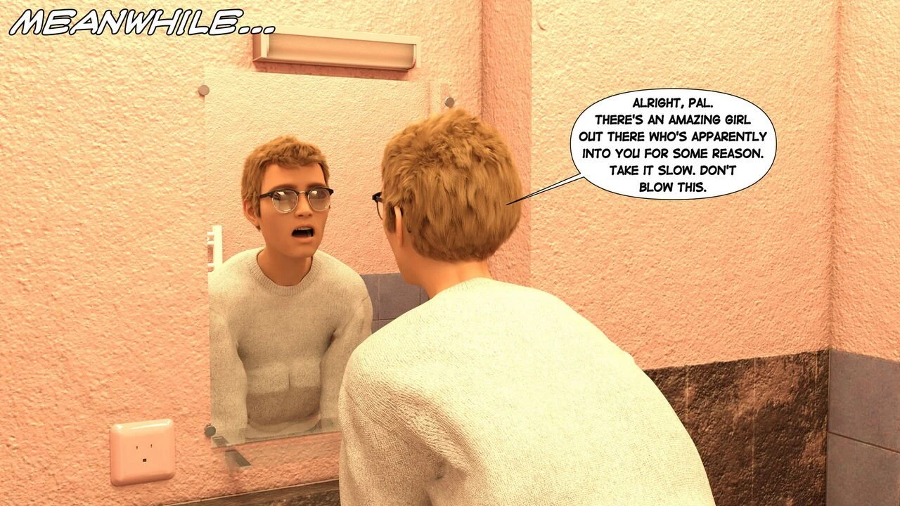 Jenny Mae Does Modeling porn comic picture 85