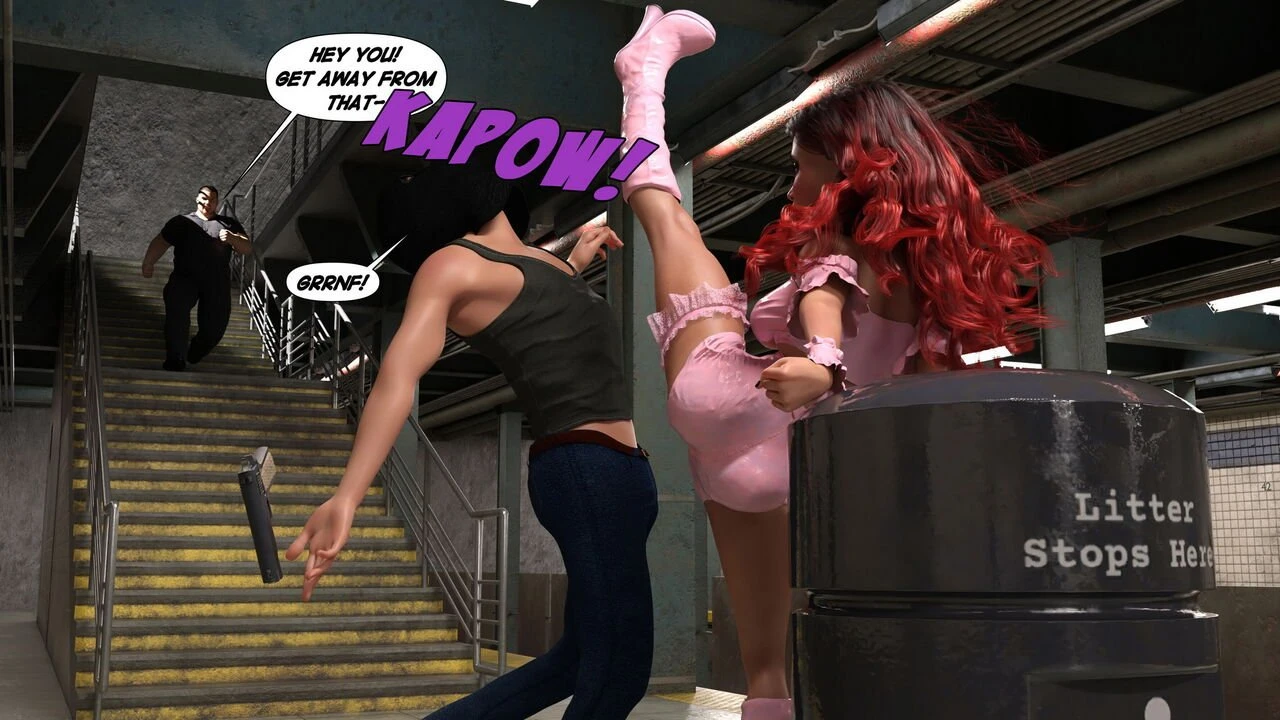 Jenny Mae Does Modeling porn comic picture 9