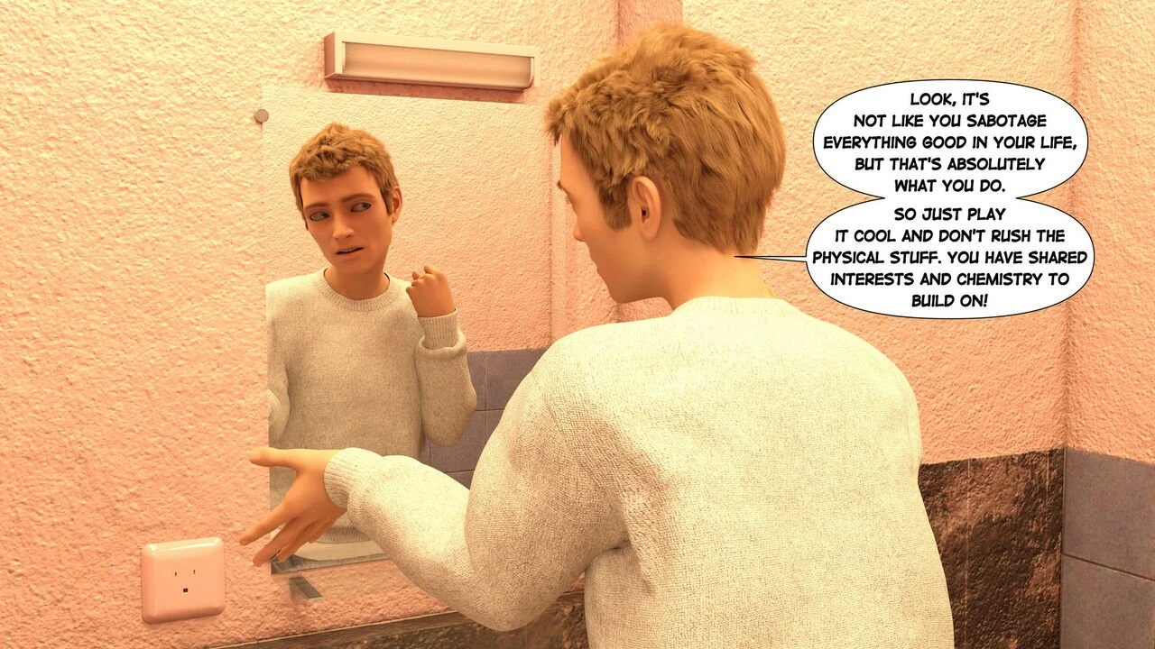 Jenny Mae Does Modeling porn comic picture 92