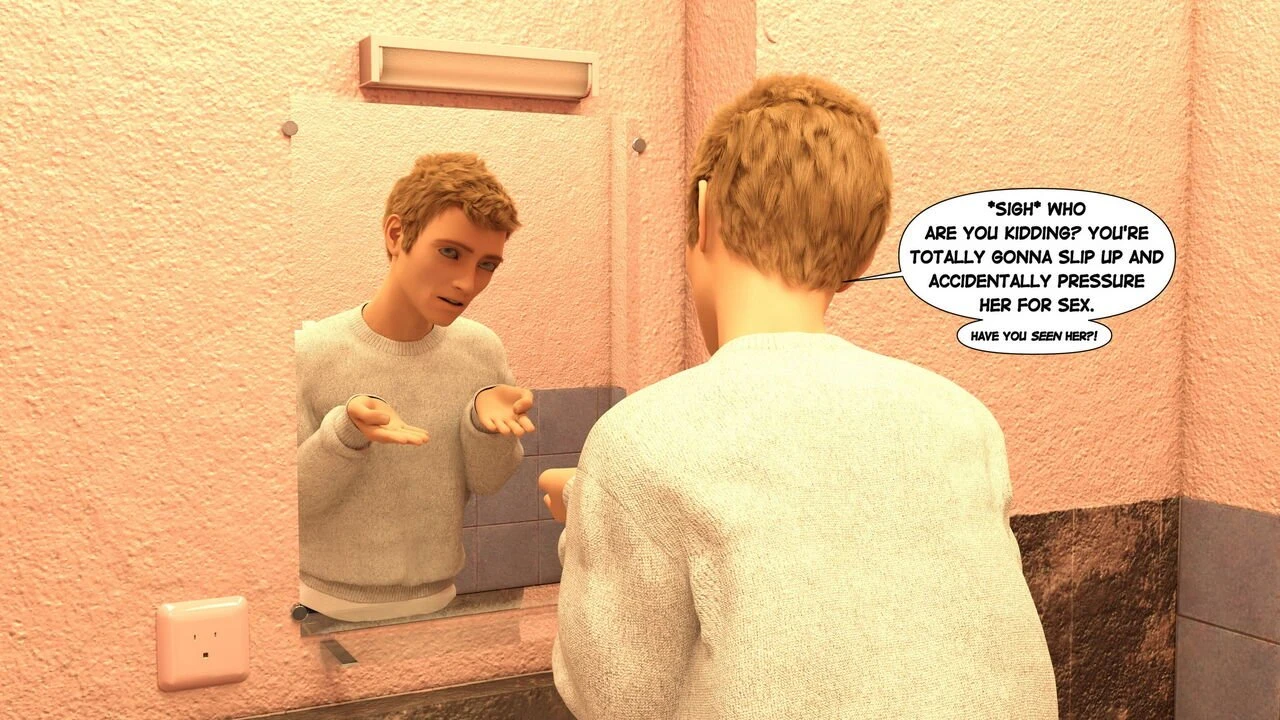 Jenny Mae Does Modeling porn comic picture 96