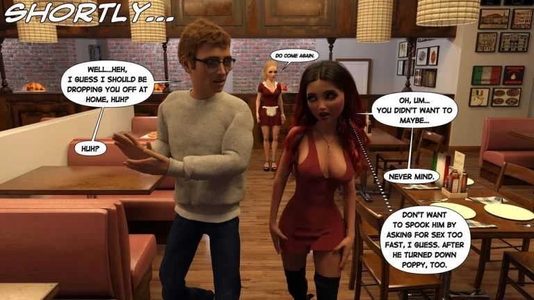 Jenny Mae Does Modeling porn comic picture 99