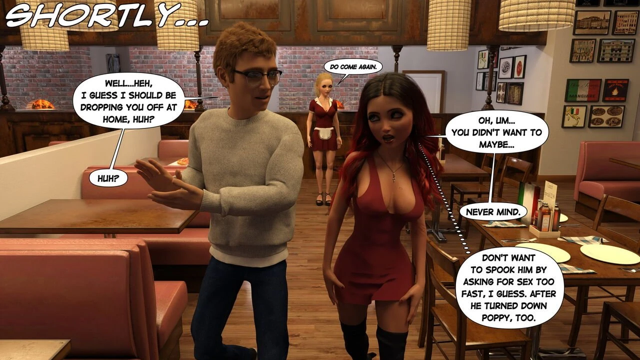 Jenny Mae Does Modeling porn comic picture 99