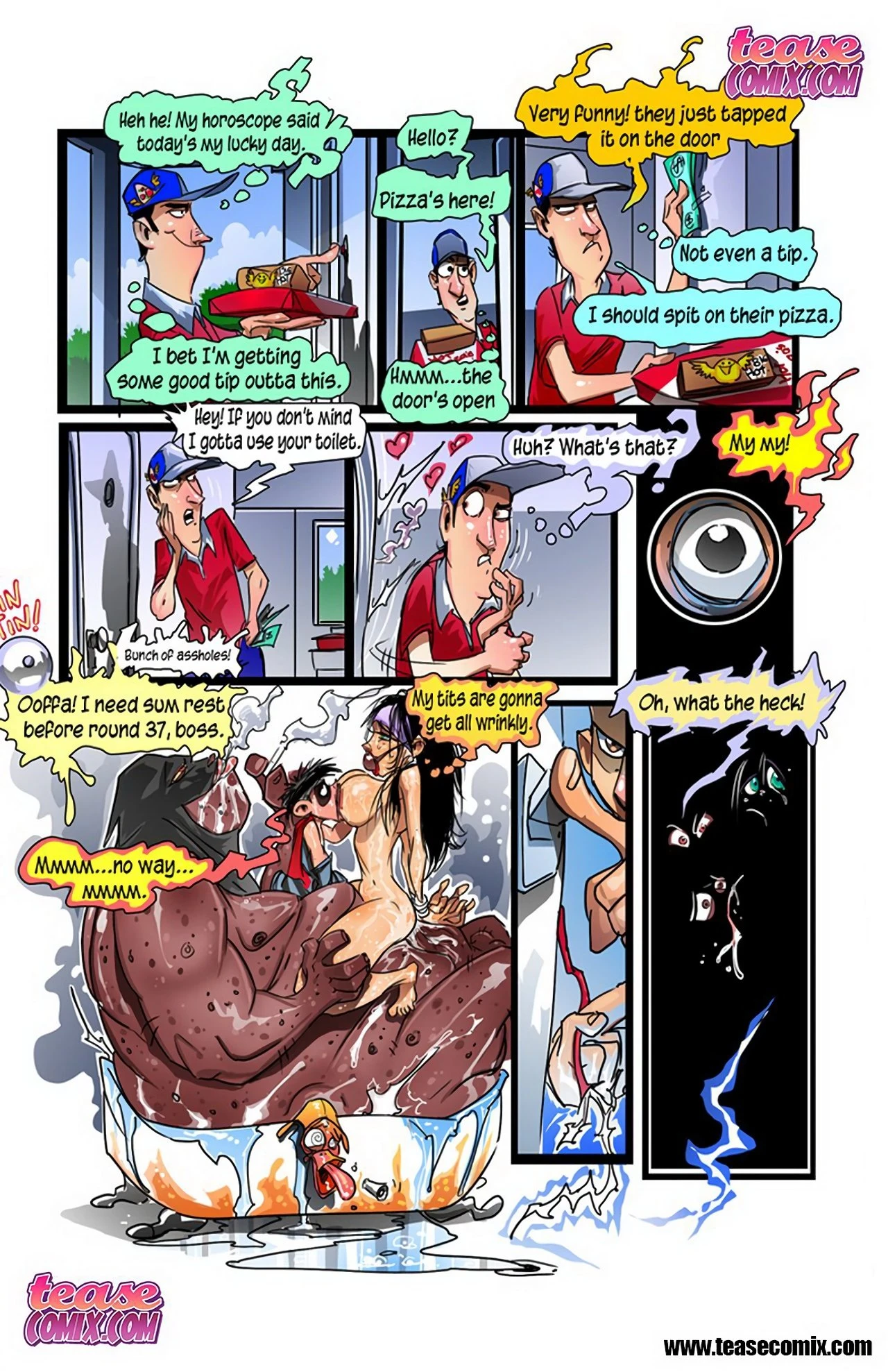 Jenny needs a job porn comic picture 21