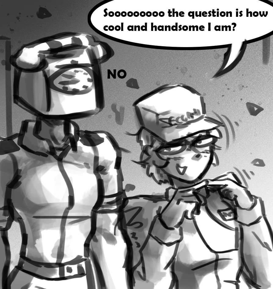 Jeremy's last night at Freddy's bad ending porn comic picture 12