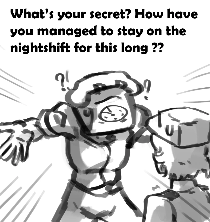 Jeremy's last night at Freddy's bad ending porn comic picture 13