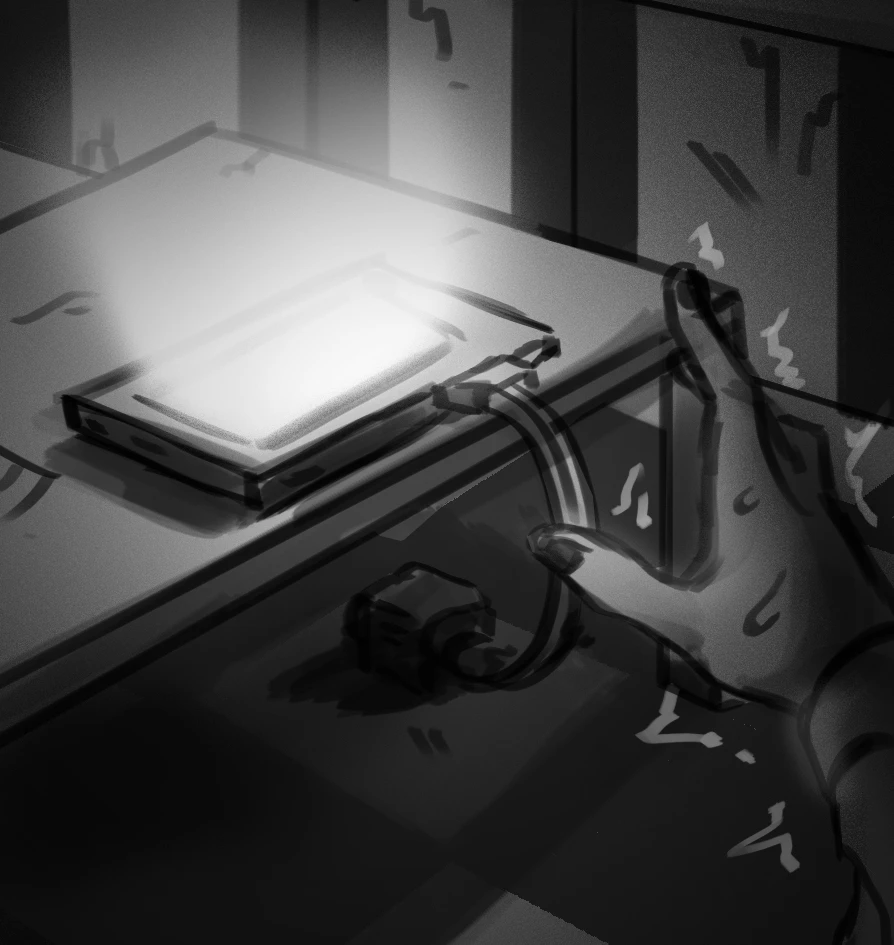 Jeremy's last night at Freddy's bad ending porn comic picture 23