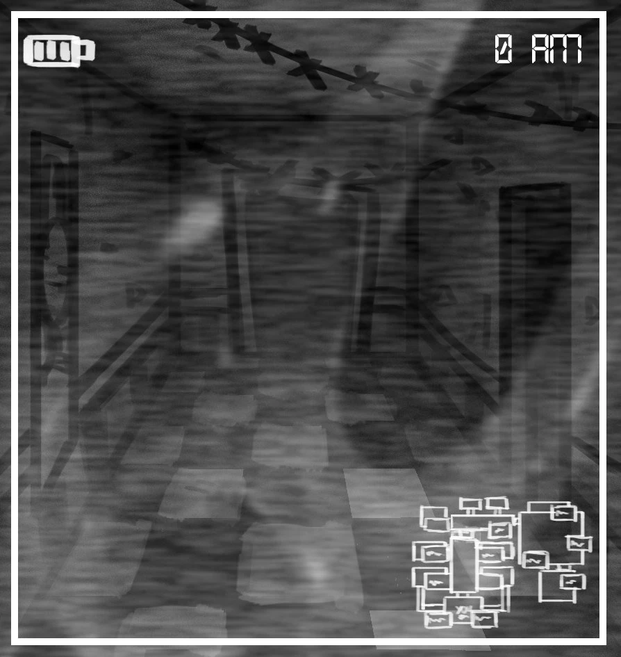 Jeremy's last night at Freddy's bad ending porn comic picture 32