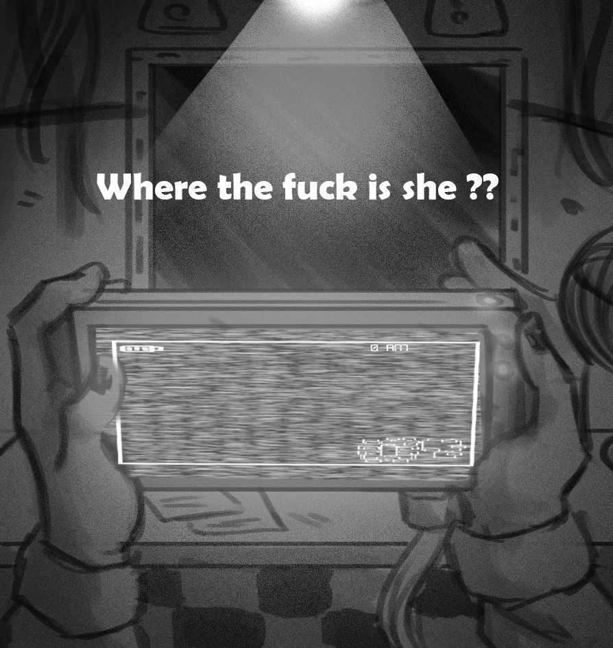 Jeremy's last night at Freddy's bad ending porn comic picture 33