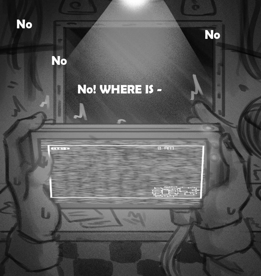 Jeremy's last night at Freddy's bad ending porn comic picture 35