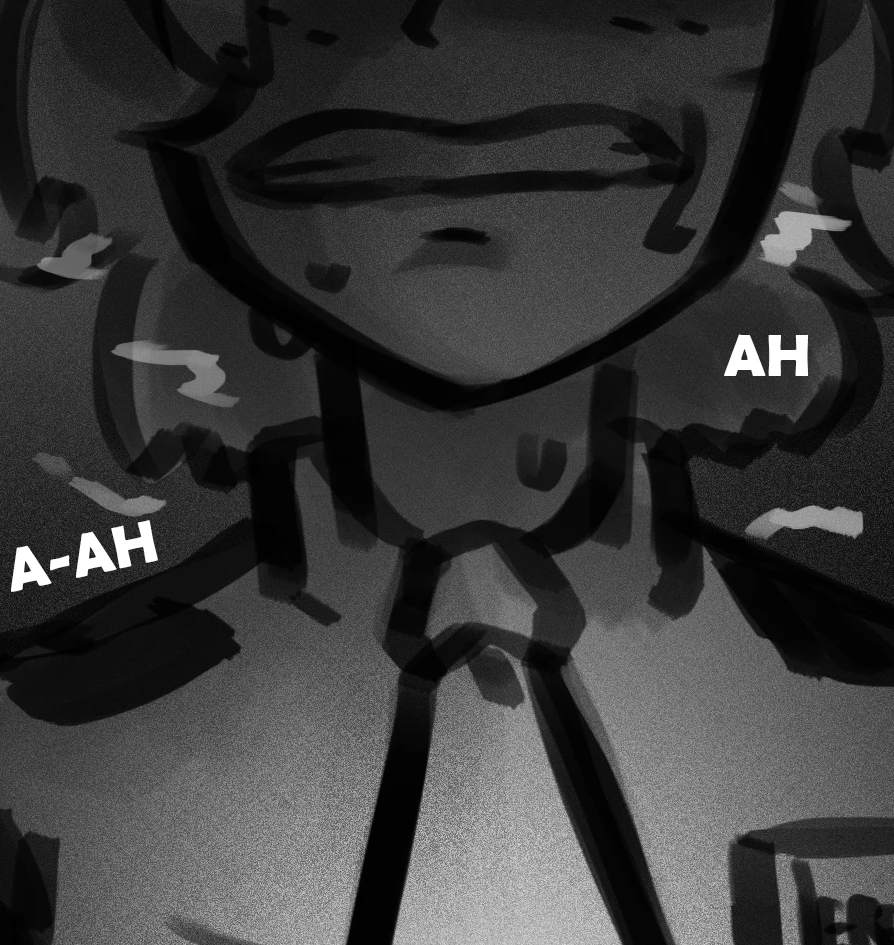 Jeremy's last night at Freddy's bad ending porn comic picture 36