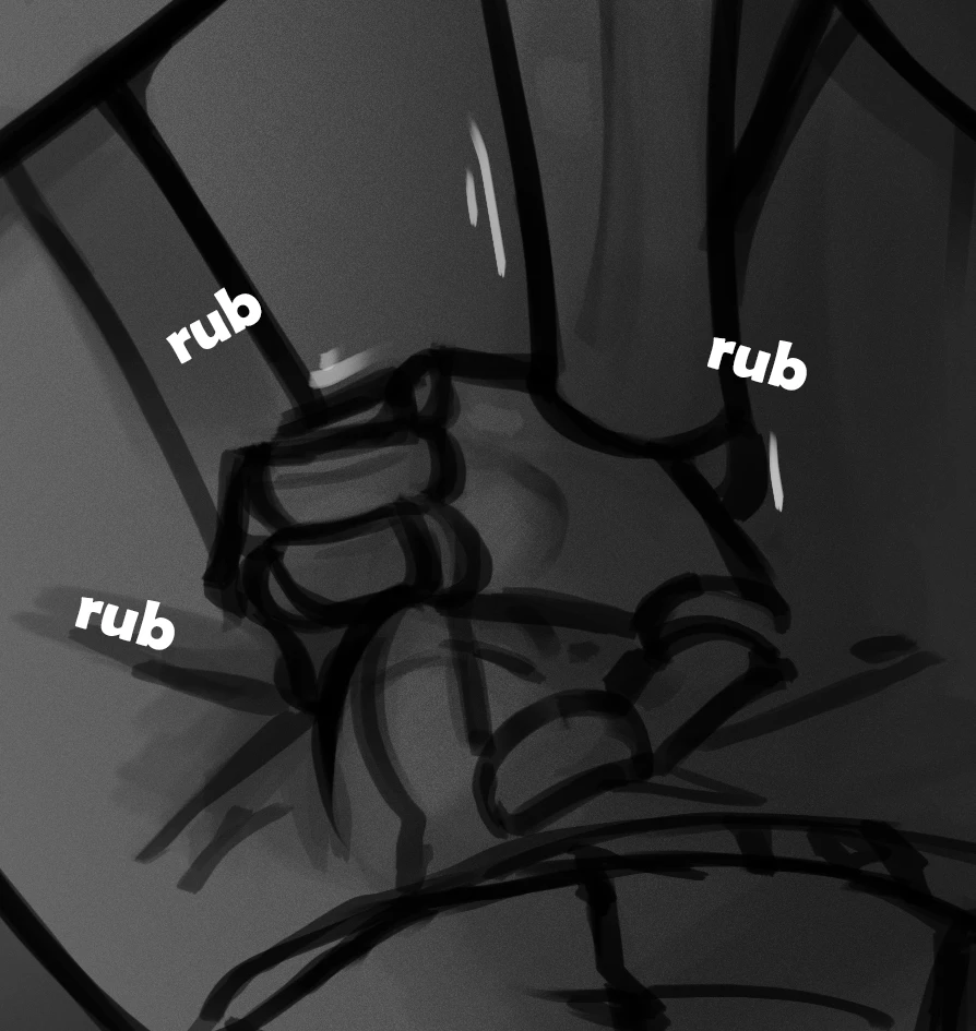 Jeremy's last night at Freddy's bad ending porn comic picture 42