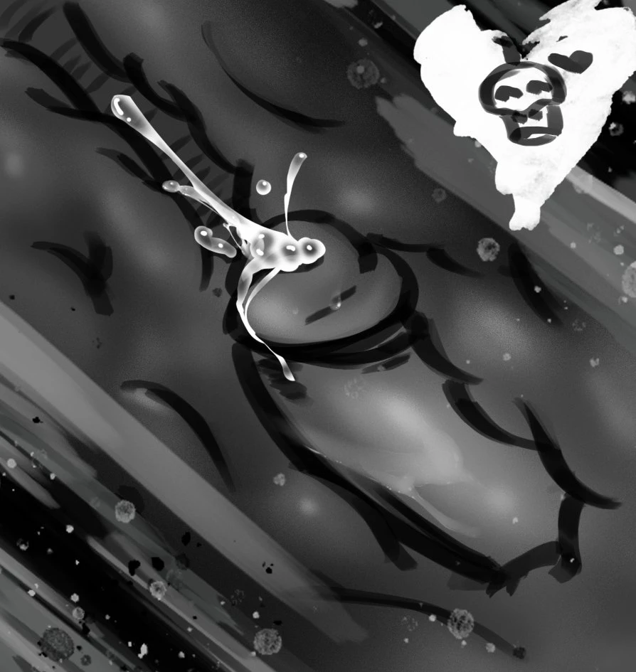 Jeremy's last night at Freddy's bad ending porn comic picture 52