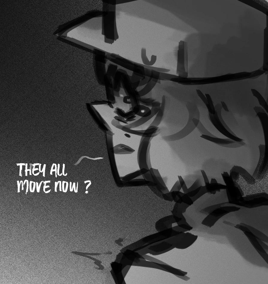 Jeremy's last night at Freddy's bad ending porn comic picture 57