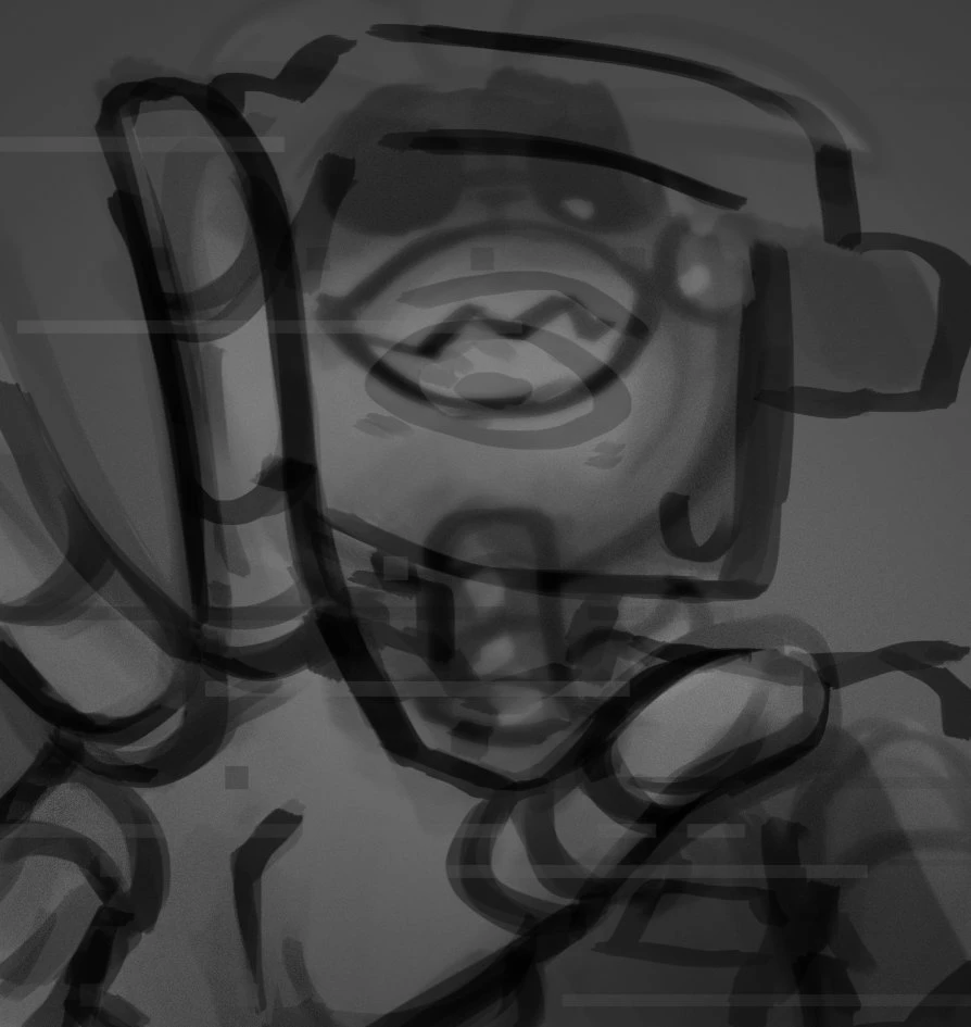 Jeremy's last night at Freddy's bad ending porn comic picture 87