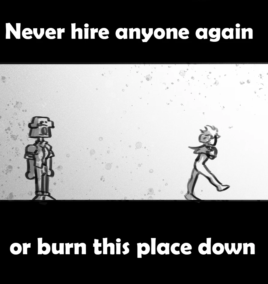 Jeremy's last night at Freddy's bad ending porn comic picture 93