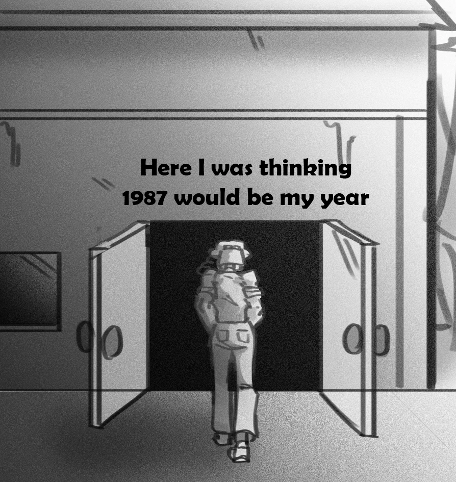 Jeremy's last night at Freddy's bad ending porn comic picture 95