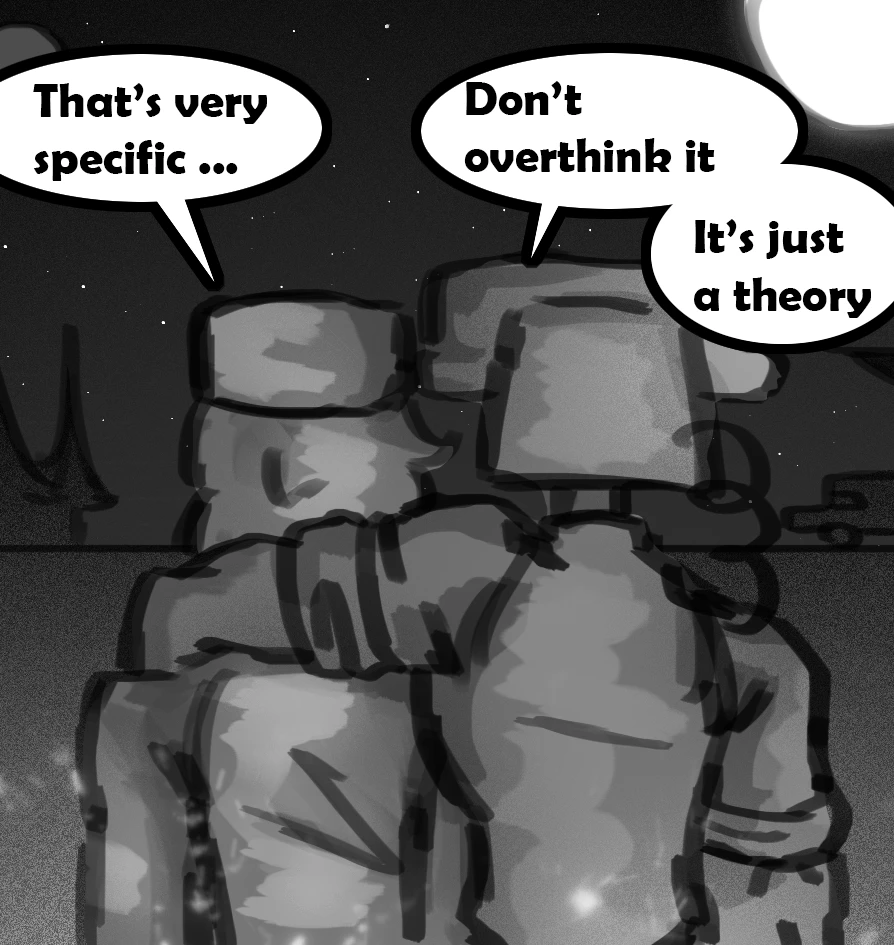 Jeremy's last night at Freddy's good ending? porn comic picture 14