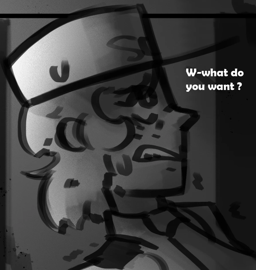 Jeremy's last night at Freddy's good ending? porn comic picture 3