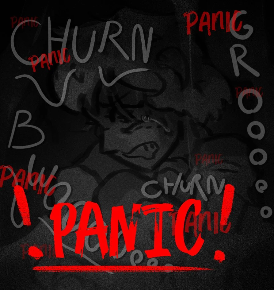 Jeremy's last night at Freddy's midnight snack ending porn comic picture 20