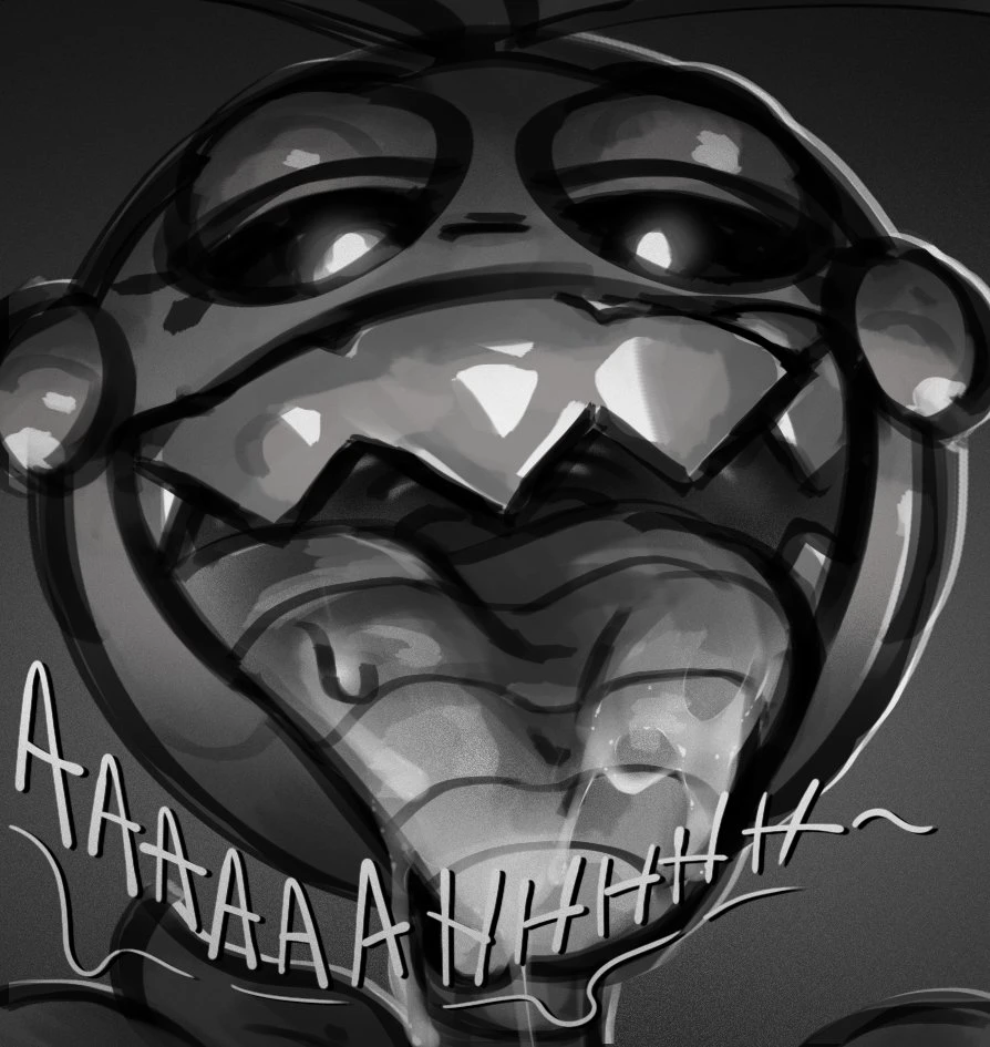 Jeremy's last night at Freddy's midnight snack ending porn comic picture 8