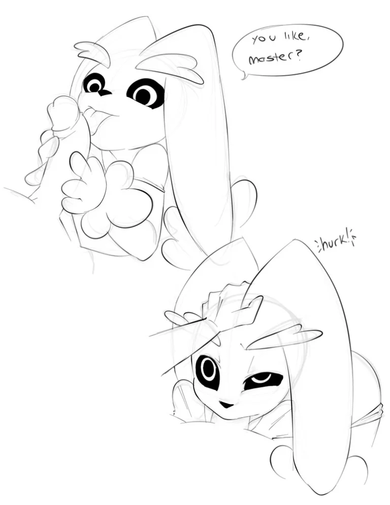 Jessie in Double Trouble porn comic picture 21