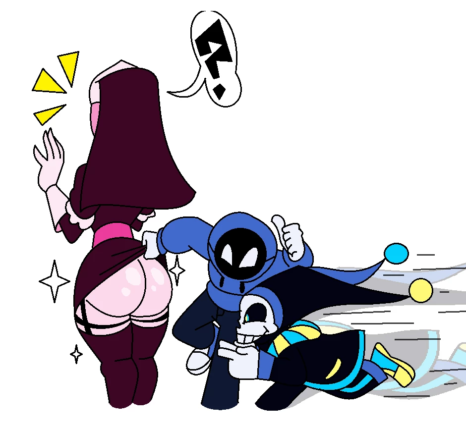 Jevans Collection porn comic picture 24