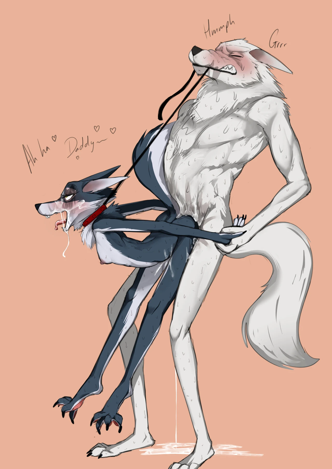 Jimmy and Porsha porn comic picture 9