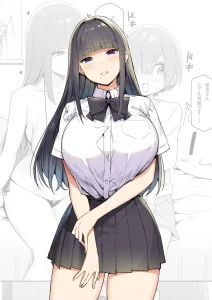 JK Rich Thots Part 2 porn comic picture 1