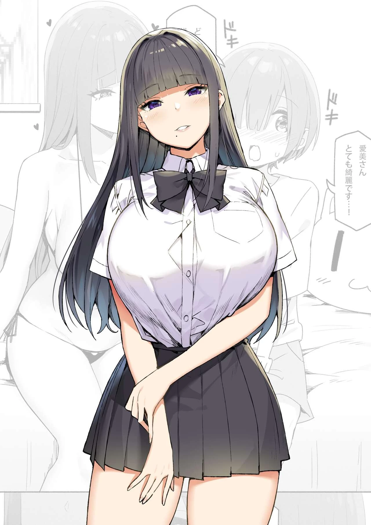 JK Rich Thots Part 2 porn comic picture 1