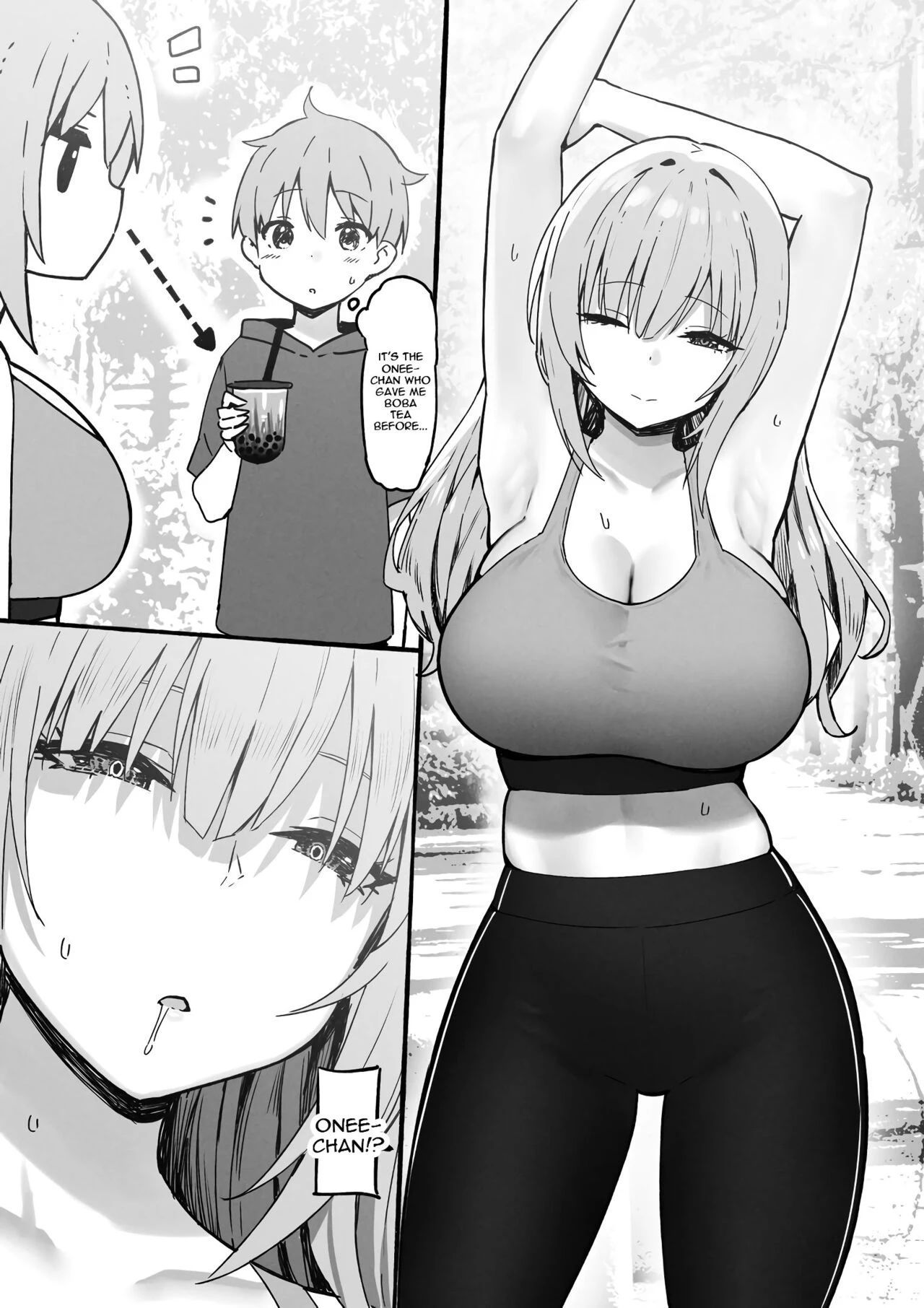 JK Rich Thots Part 2 porn comic picture 100