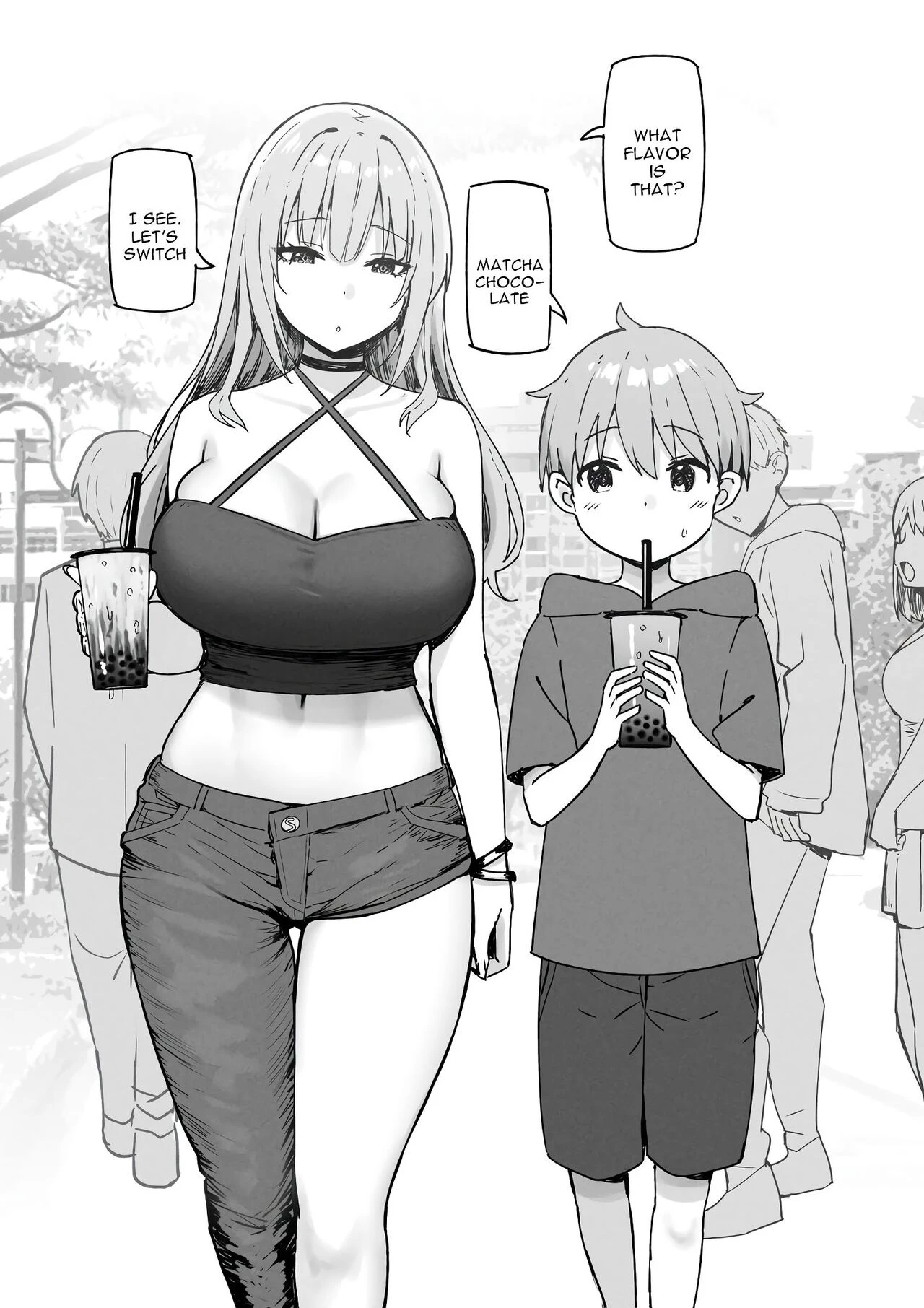 JK Rich Thots Part 2 porn comic picture 113