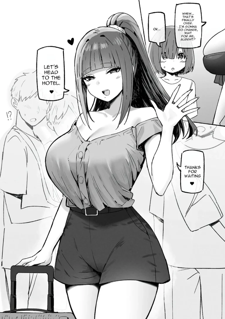JK Rich Thots Part 2 porn comic picture 121