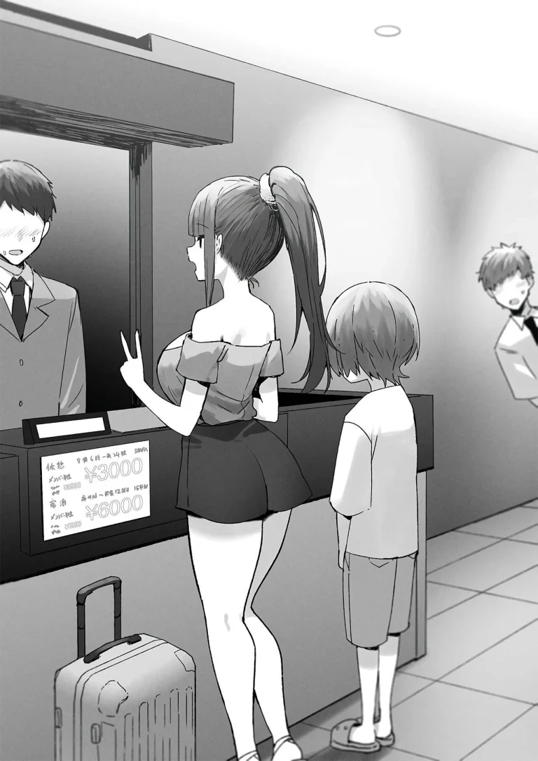 JK Rich Thots Part 2 porn comic picture 122