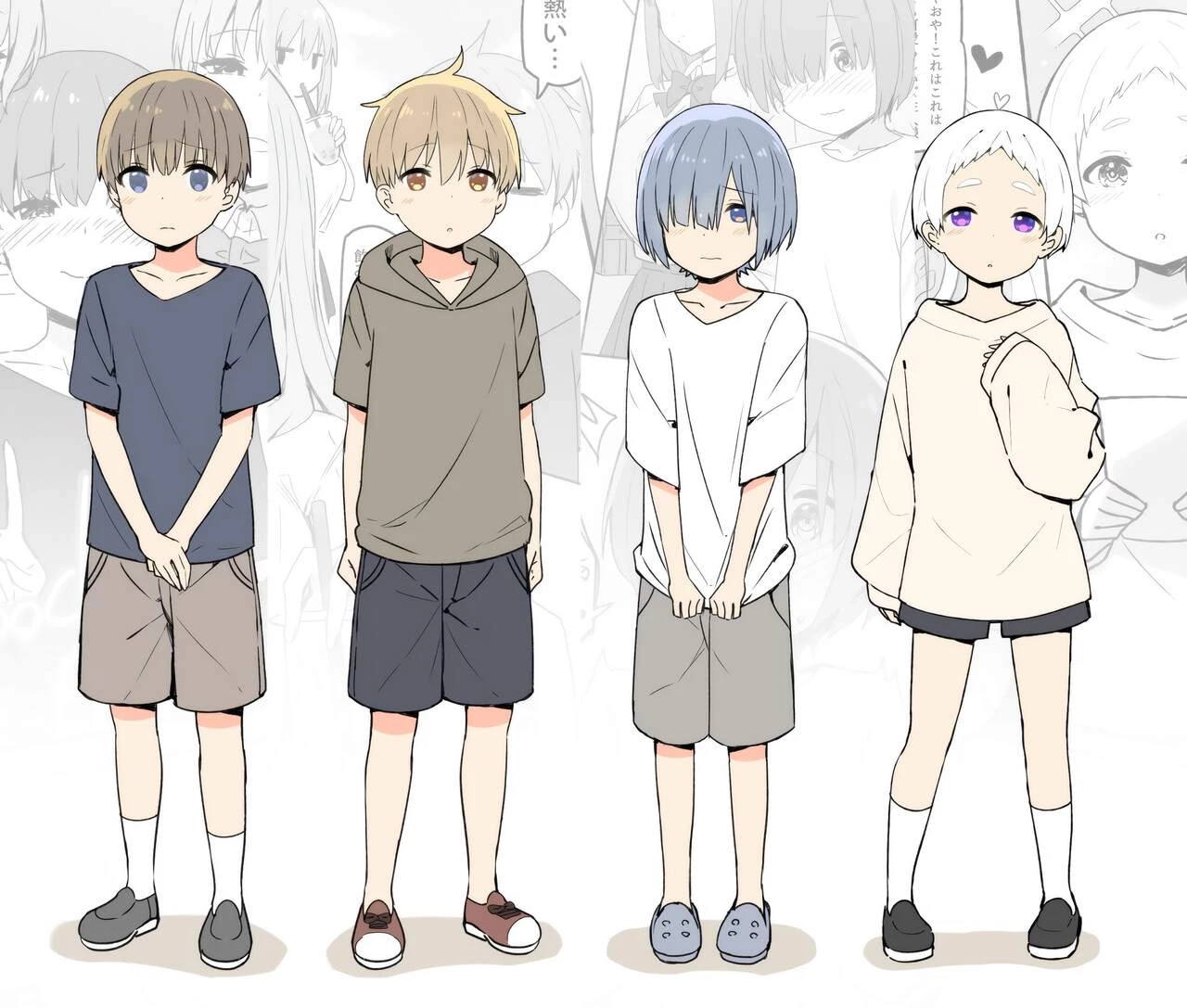 JK Rich Thots Part 2 porn comic picture 139