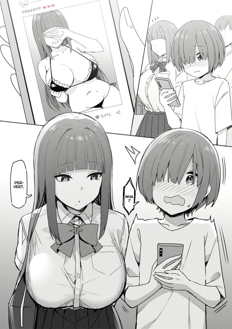 JK Rich Thots Part 2 porn comic picture 2