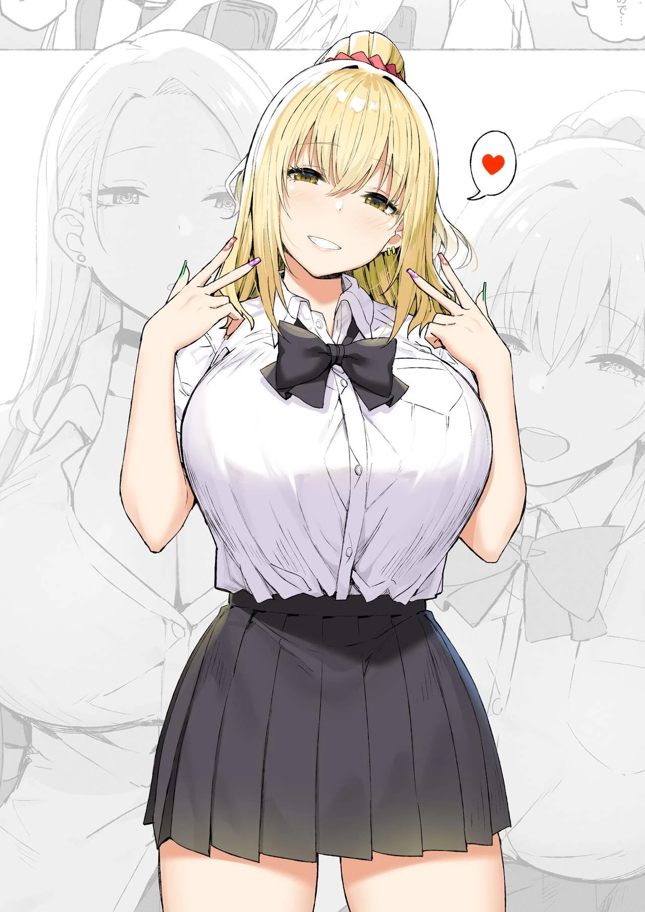 JK Rich Thots Part 2 porn comic picture 20