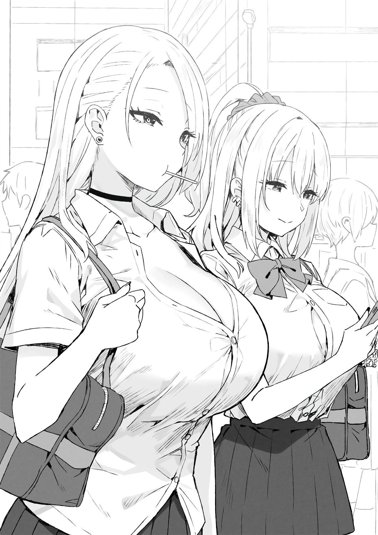 JK Rich Thots Part 2 porn comic picture 22