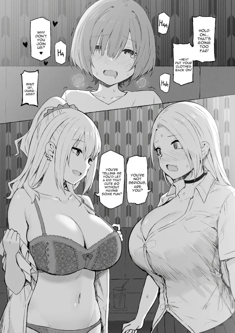 JK Rich Thots Part 2 porn comic picture 28