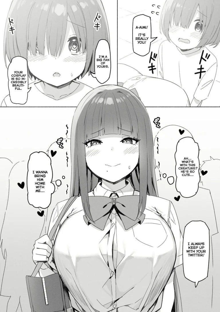 JK Rich Thots Part 2 porn comic picture 3