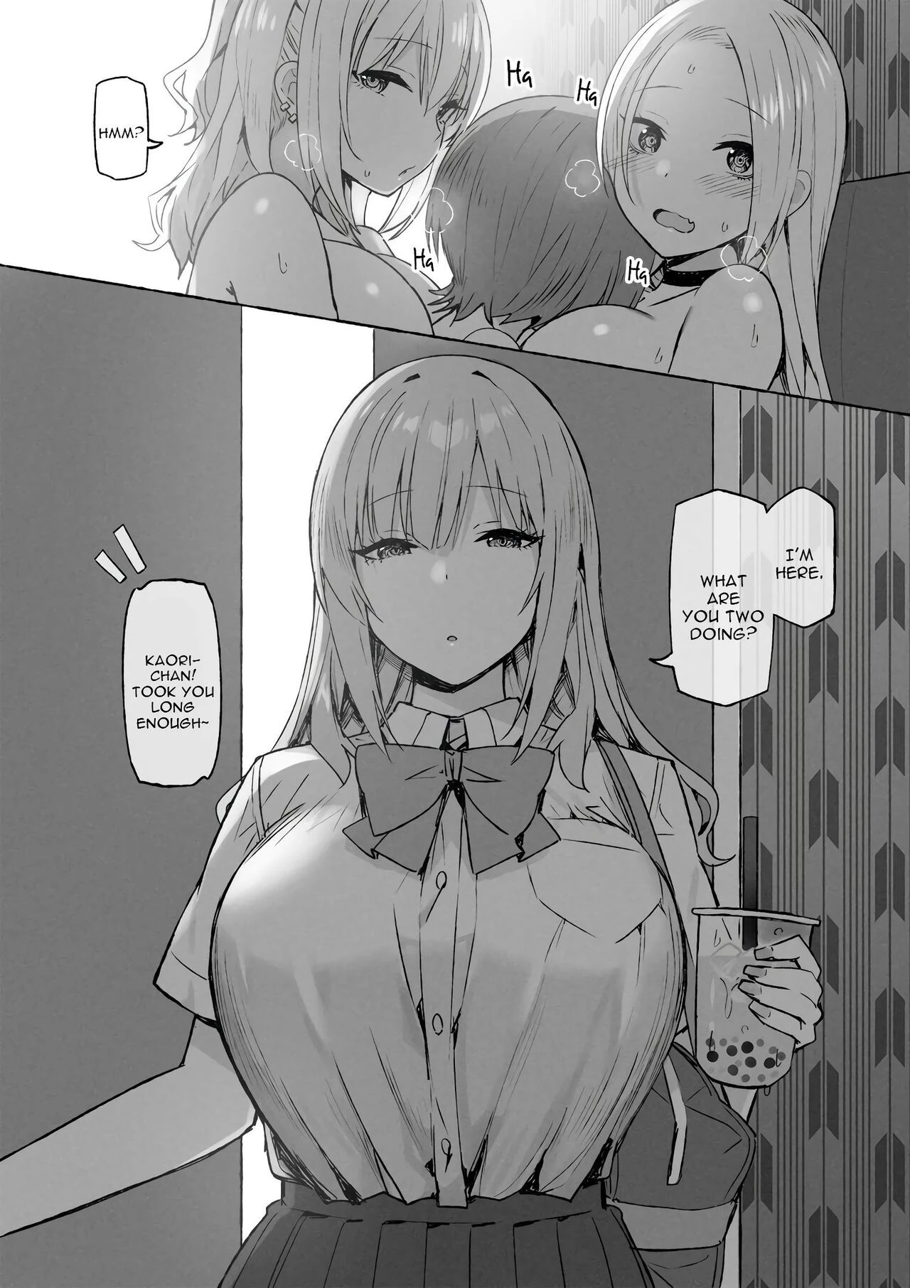 JK Rich Thots Part 2 porn comic picture 32