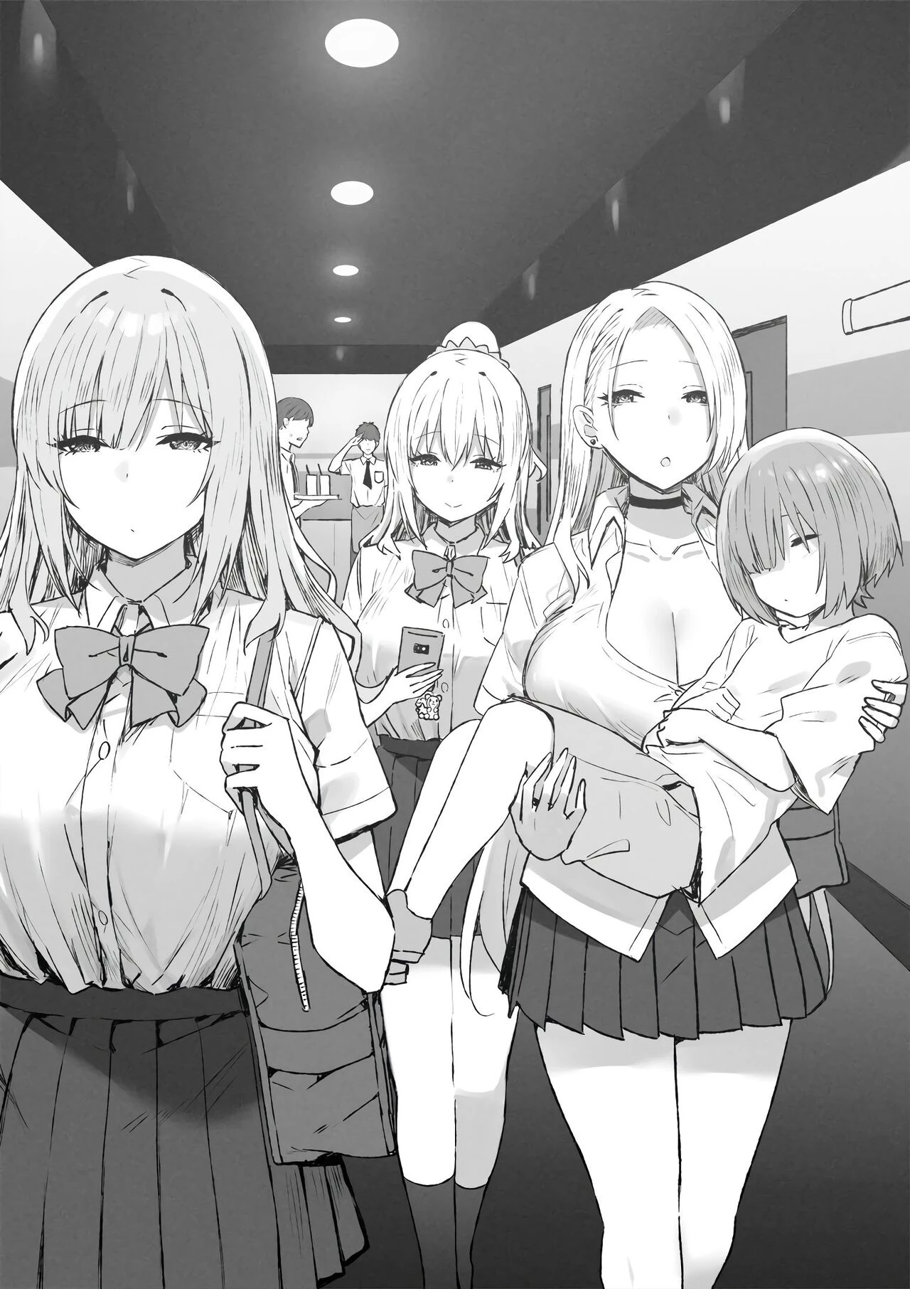 JK Rich Thots Part 2 porn comic picture 41