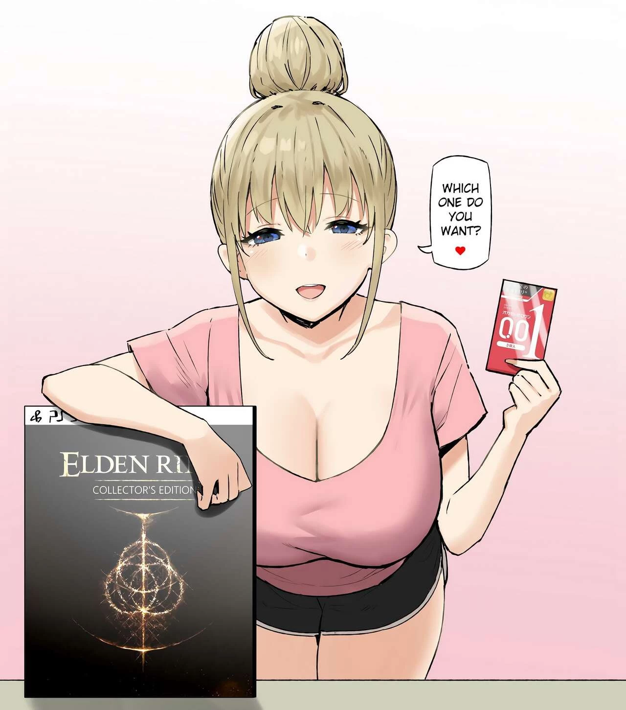 JK Rich Thots Part 2 porn comic picture 42