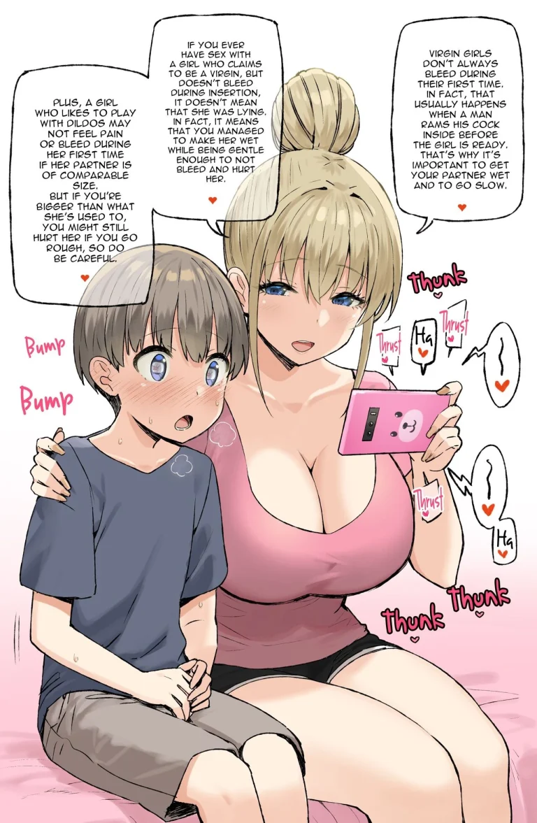 JK Rich Thots Part 2 porn comic picture 43