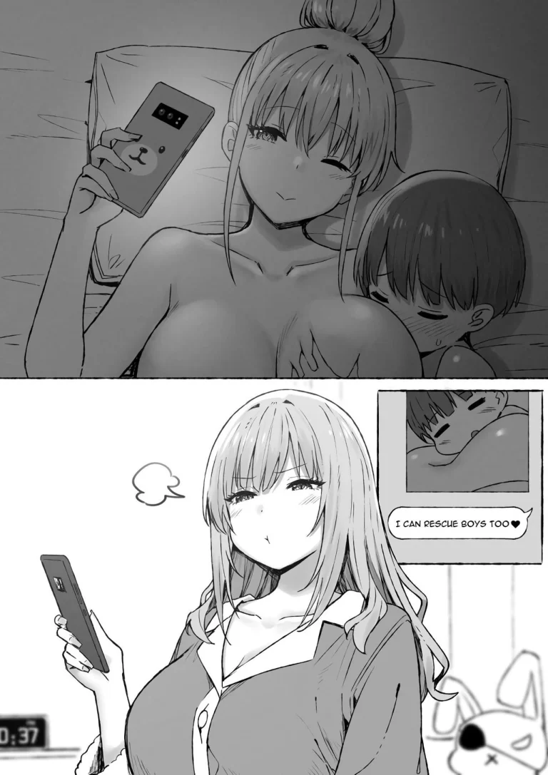JK Rich Thots Part 2 porn comic picture 56