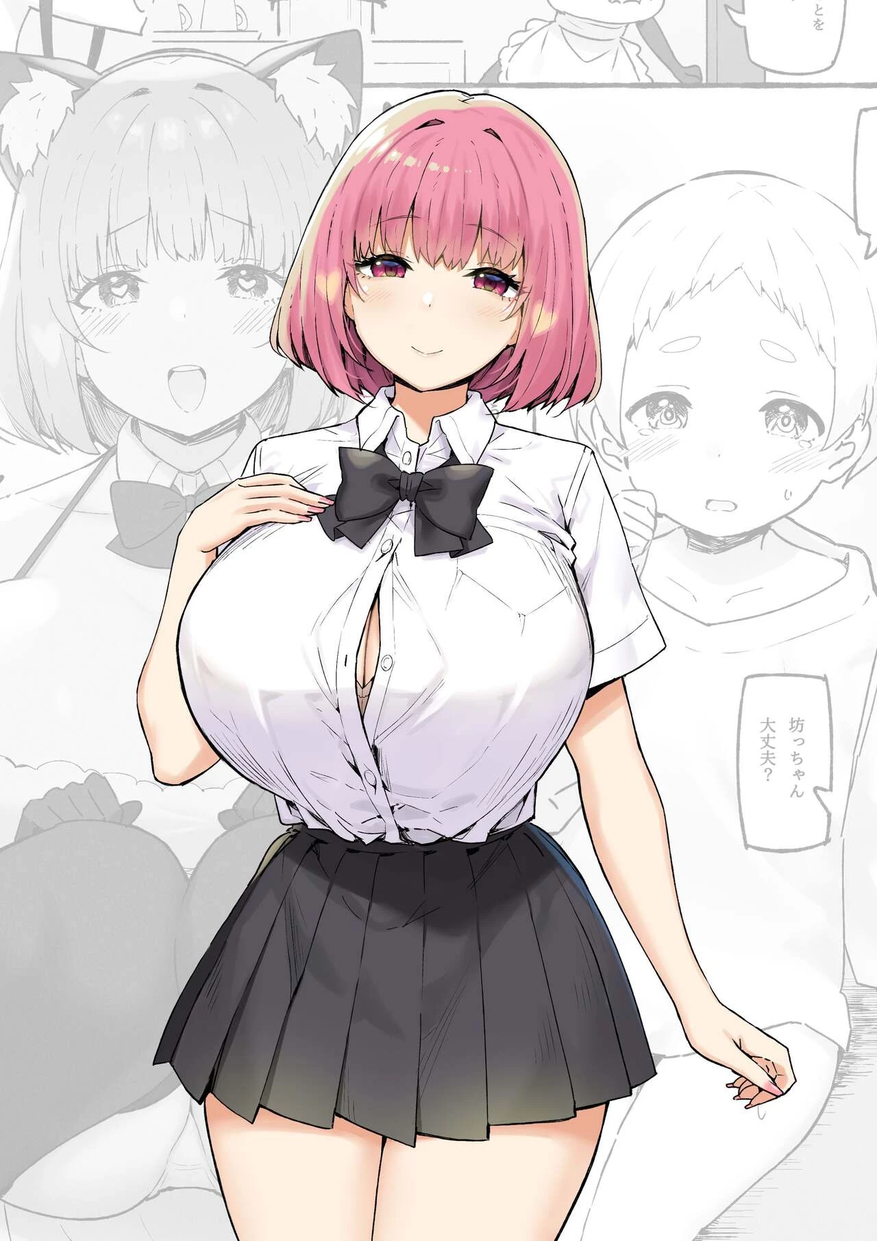 JK Rich Thots Part 2 porn comic picture 57