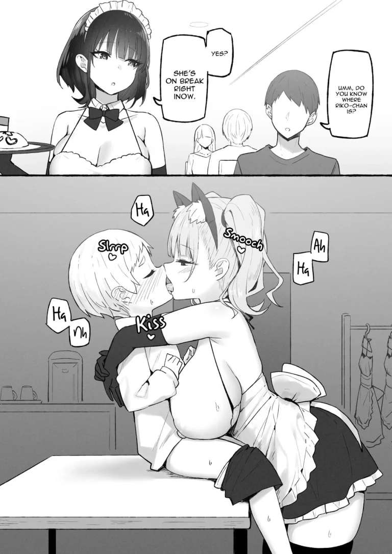 JK Rich Thots Part 2 porn comic picture 61