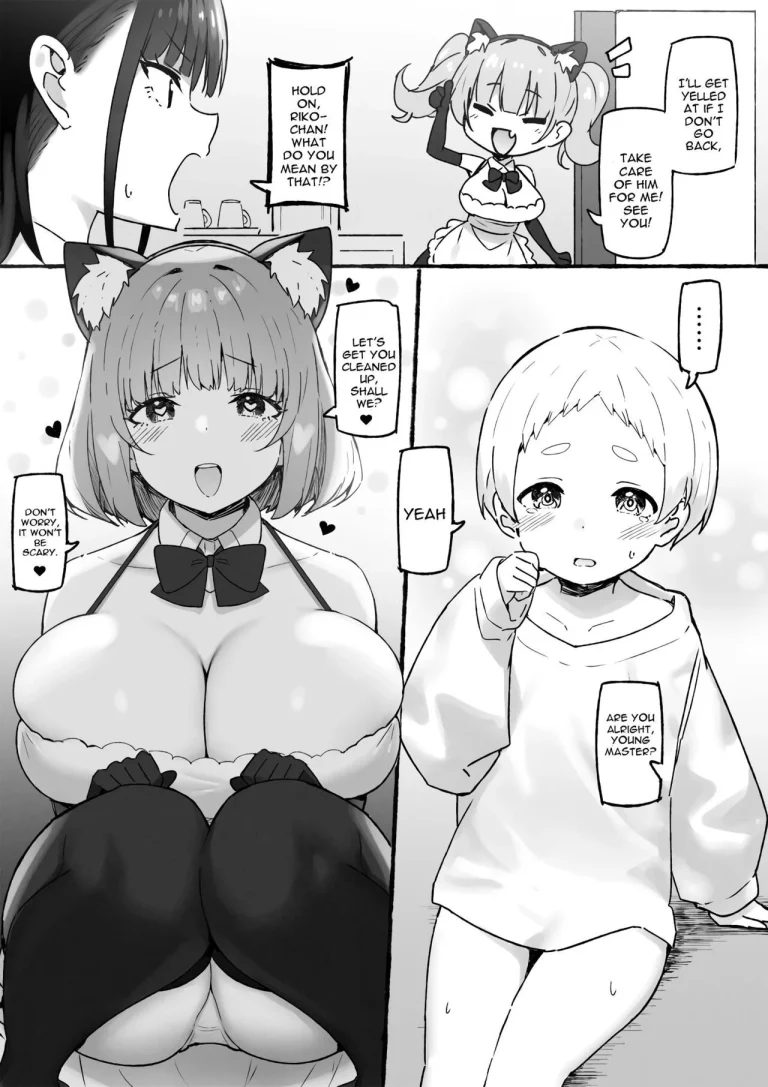 JK Rich Thots Part 2 porn comic picture 68