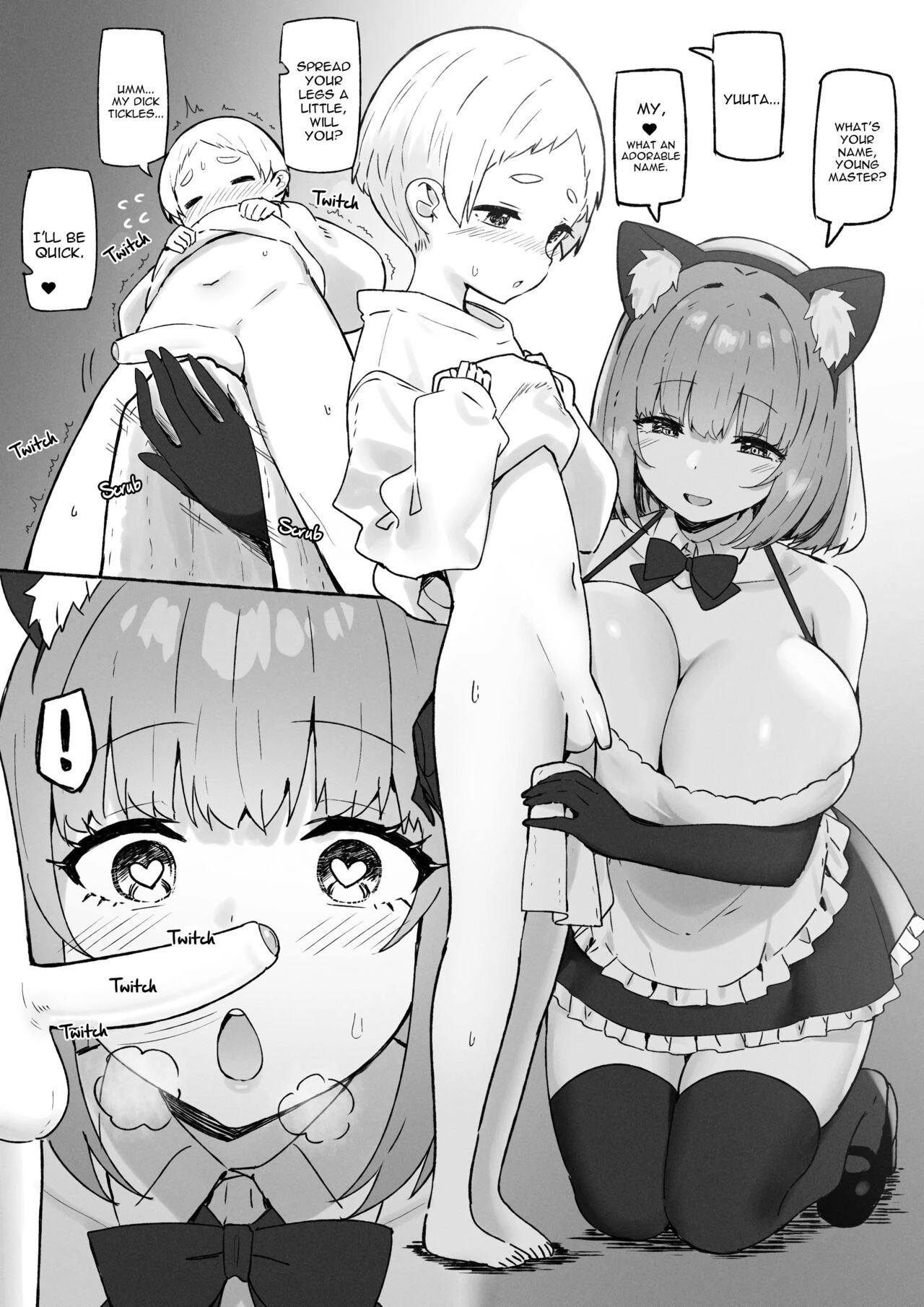 JK Rich Thots Part 2 porn comic picture 69