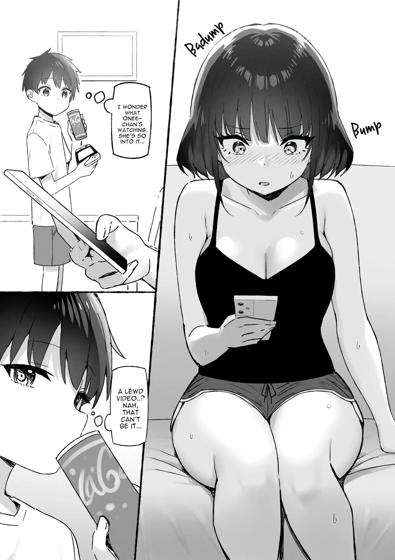 JK Rich Thots Part 2 porn comic picture 74